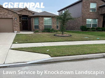 Yard Cutting nearby Haslet, TX, 
