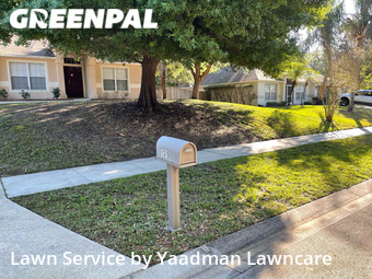 Lawn Mowing Service nearby Minneola, FL, 