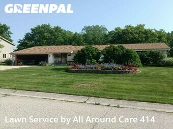 Grass Cut nearby Franklin, WI, 