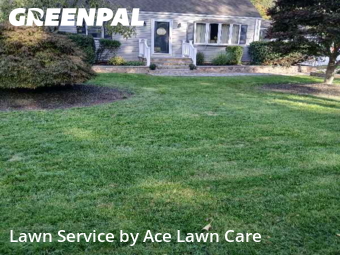 Lawn Mowing Service nearby Milford, CT, 