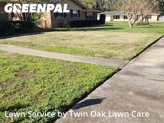 Lawn Mow nearby Orange Park, FL, 