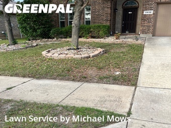 Lawn Cut nearby Fort Worth, TX, 