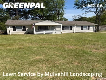 Landscaper In Birmingham,35213,Landscaping Renovation by Mulvehill Landscaping, work completed in Apr , 2026