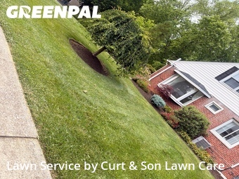 Lawn Mowing Service nearby Allentown, PA, 