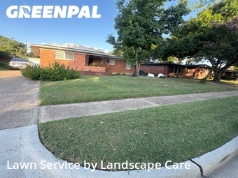 Lawn Service nearby Dallas, TX, 