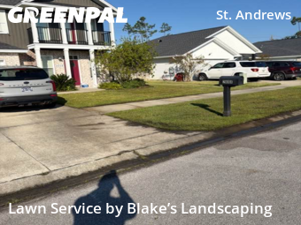 Yard Work in Panama City, 32405, Grass Cutting by Blake’s Landscaping , work completed in Oct , 2025