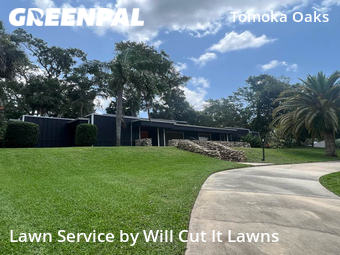 Grass Cutting nearby Ormond Beach, FL, 