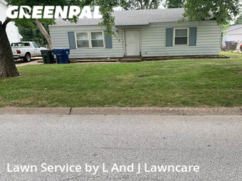 Lawn Cut nearby Davenport, IA, 