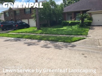 Lawn Cutting nearby Pearland, TX, 