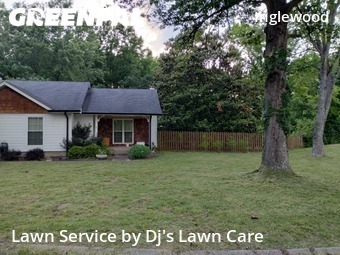 Grass Cut nearby Nashville, TN, 