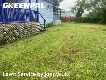 Lawn Cut nearby New Orleans, LA, 