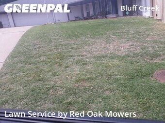 Lawn Mowing nearby Oklahoma City, OK, 