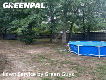 Grass Cut nearby Columbia, SC, 