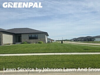 Landscaper In Lincoln,68516,Landscaping Cleanup by Johnson Lawn And Snow, work completed in Jun , 2026