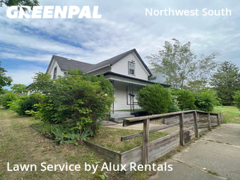 Grass Cutting nearby South Bend, IN, 