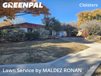 Backyard Landscaping In Plano,75075,Landscaping Services by MALDEZ RONAN, work completed in Dec , 2025