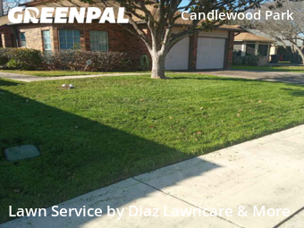 Lawn Mowing nearby San Antonio, TX, 