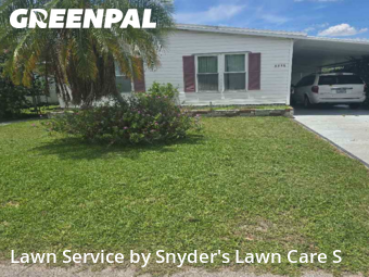 Yard Mowing nearby Lakeland, FL, 