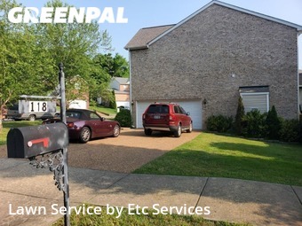Lawn Mow nearby Hendersonville, TN, 
