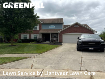 Yard Mowing nearby Noblesville, IN, 