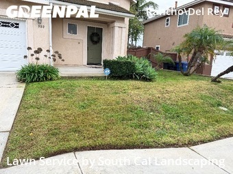 Affordable Landscaping In Chula Vista,91910,Landscape Design by South Cal Landscaping, work completed in Dec , 2025