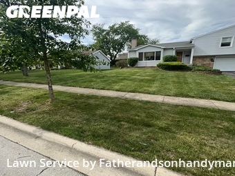 Lawn Mowing nearby Schaumburg, IL, 