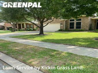 Yard Cutting nearby Cypress, TX, 