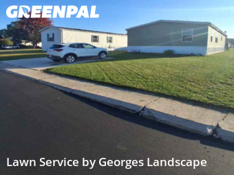 Lawn Cut nearby Flat Rock, OH, 