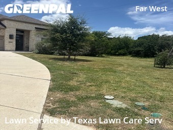 Lawn Mowing Service nearby San Antonio, TX, 