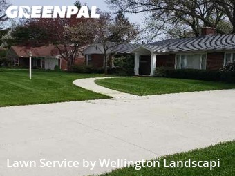 Lawn Mowing nearby Erie, PA, 