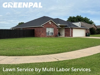 Lawn Care Service nearby Owasso, OK, 