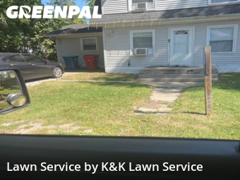 Grass Cut nearby Cedar Lake, IN, 