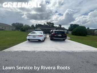 Lawn Cutin Kissimmee,34746,Lawn Service by Rivera Roots, work completed in Nov , 2025