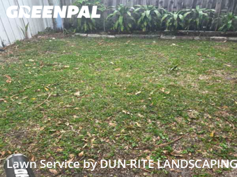 Lawn mowed in Oakland Park, 33334
