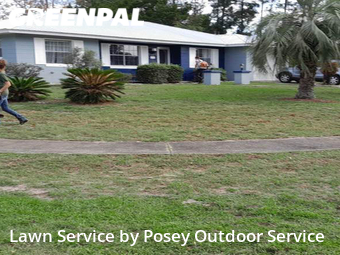 Lawn Cut nearby St. Augustine, FL, 