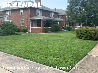 Lawn Mow nearby New Cumberland, PA, 