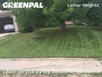 Grass Cut nearby Arvada, CO, 