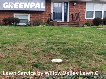 Grass Cut nearby Roanoke, VA, 