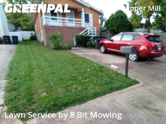 Lawn Cut nearby Capitol Heights, MD, 