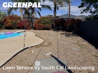 Lawn Mowing Service nearby Spring Valley, CA, 