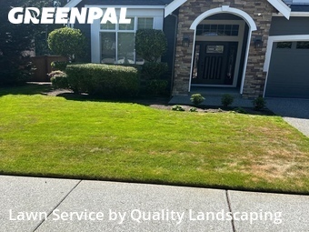 Lawn Maintenance nearby Bothell, WA, 