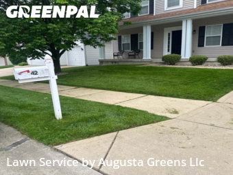 Lawn Mowing Service nearby Saint Charles, MO, 
