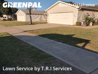 Lawn Cut nearby Oklahoma City, OK, 