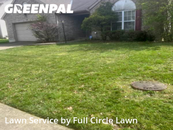 Lawn Mow nearby Cincinnati, OH, 