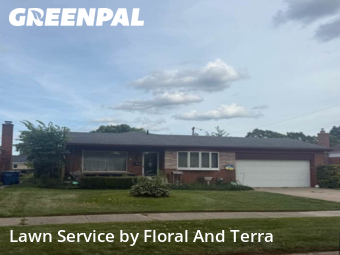 Lawn Cutting nearby Warren, MI, 