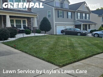 Grass Cut nearby Charlotte, NC, 