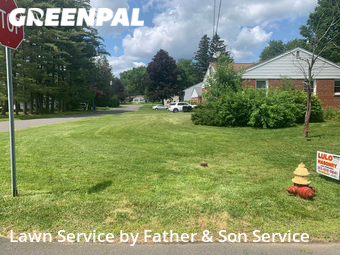 Grass Cut nearby West Hartford, CT, 