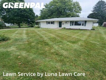 Lawn Mow nearby Rockford, IL, 