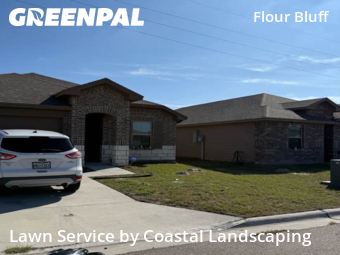 Modern Landscaping In Corpus Christi,78418,Landscaping Installation by Coastal Landscaping, work completed in Dec , 2025