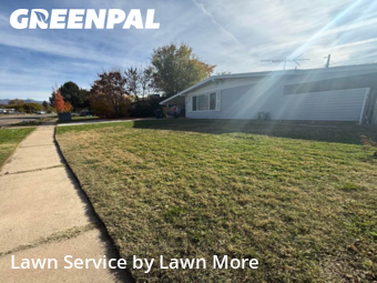 Grass Cut nearby Sunset, UT, 